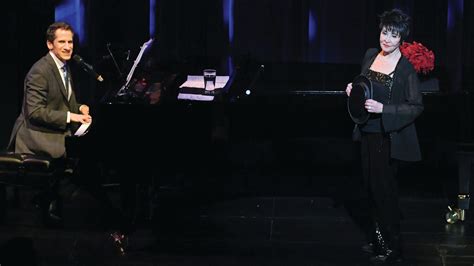 Tony Award-winning Chita Rivera, Seth Rudetsky at Broadway in Worcester