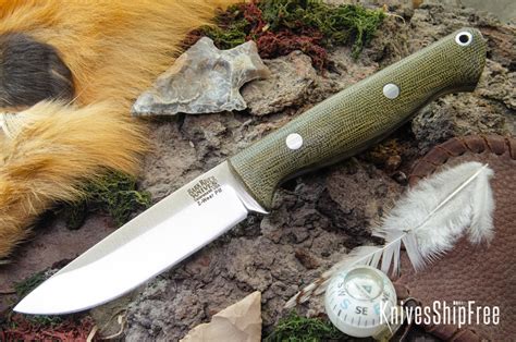Bark River Knives - Gunny Models - Gunny Hunter Z-Wear - Page 1 ...