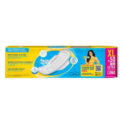 Amrutanjan Comfy Snug Fit Dry Pads XL, 6 Count Price, Uses, Side ...