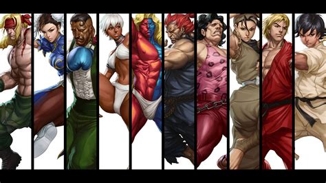 Street Fighter III: 3rd Strike: Fight for the Future Details ...