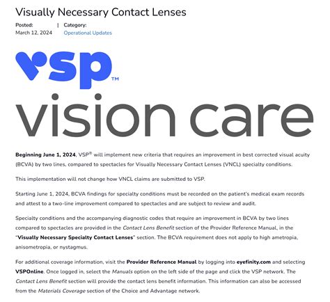 Scleral Lenses No Longer Covered? - ReVision Optometry