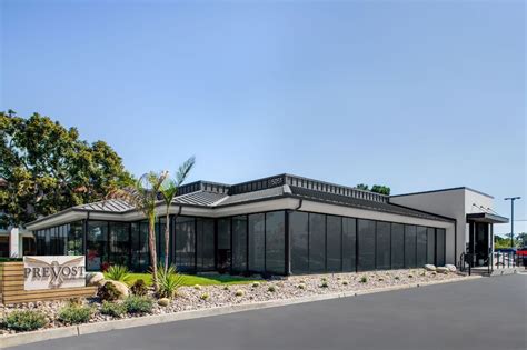 Prevost Construction Office Photos