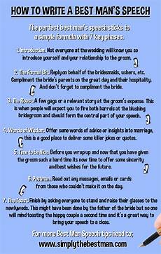 Wedding Toast Speech Ideas by How To Write A Best S Speech Www Simplythebestman Wedding Toast Speech Ideas