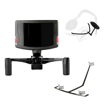 NaturalPoint Trackir 5 Optical Head Tracking Desktop System Bundle ...