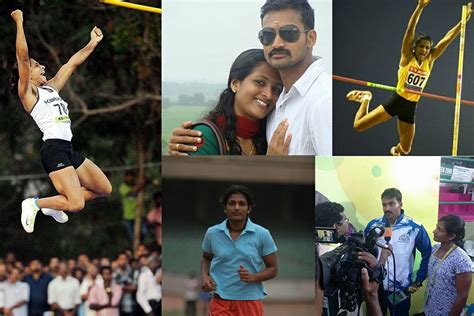 Surekha and Renjith's jump to successk