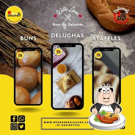 Buns & Deluchas, Mumbai - Restaurant menu, prices and reviews