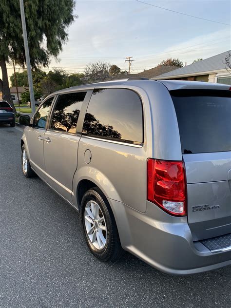 2019 Dodge Caravan for Sale in South Gate, CA - OfferUp