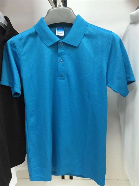 Shop Our Dry Fit 100% Polyester T Shirts - Custom Golf Polo Shirts