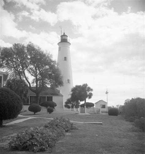 Florida Memory • St. Marks Lighthouse.