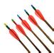 Bamboo arrows, wooden arrows, cane arrows — ArcheryKart