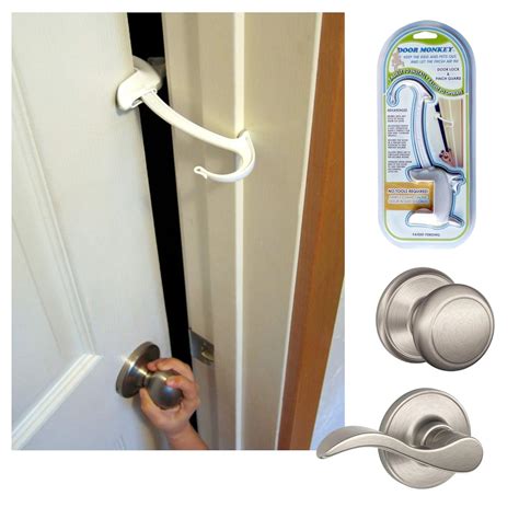 10 Child Safety Door Locks for Your Home