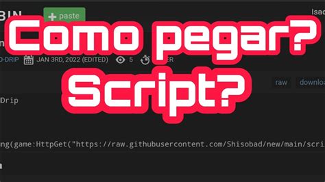 Image result for Console Script Pastebin YouTube