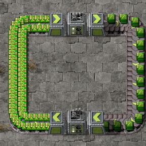 Factorio Using Loaders 的图像结果