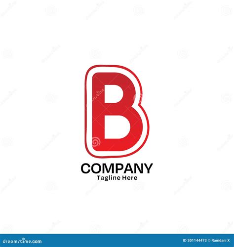 Modern and Minimalist Letter B Logo Designs Stock Vector - Illustration of technology, graphic ...