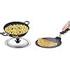 Buy Hawkins - Q41 Futura Non Stick Dosa Tawa, 33Cm, Black & Futura Non ...