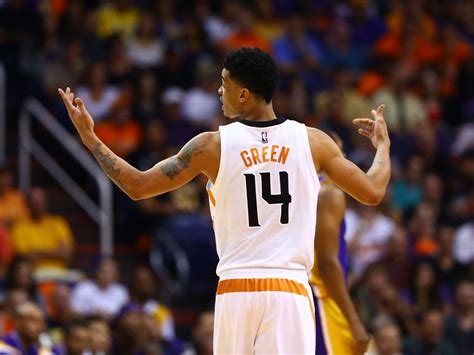 Goran Dragic Eric Bledsoe Gerald Green