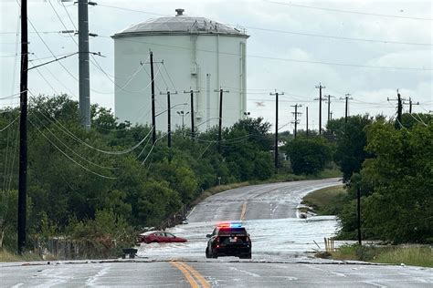 At least 11 dead, several people missing after heavy rains flood San ...