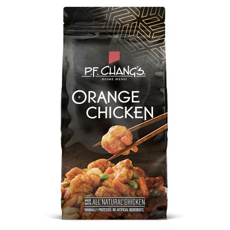 P.F. Chang's Orange Chicken (22 oz) Delivery or Pickup Near Me - Instacart