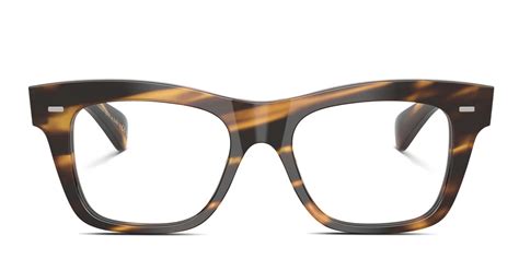 Oliver Peoples OV5542U Ms. Oliver-R tortoise frame