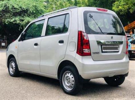 Used Maruti Suzuki Wagon R Green LXI CNG 2012 Model (PID-1419282130 ...