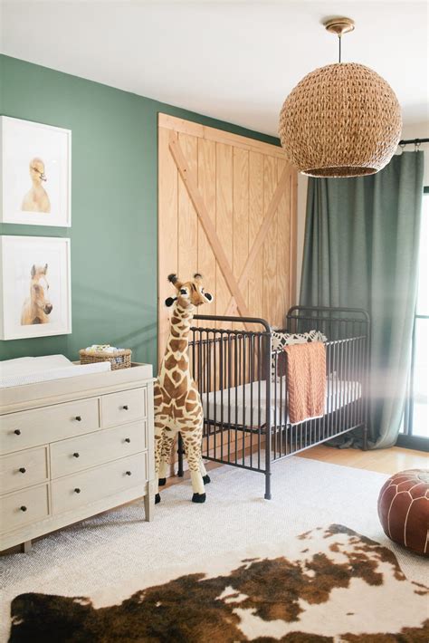 Breathtakingly Beautiful Gender-Neutral Nursery Ideas - Tulamama