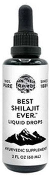 Shilajit Liquid Drops Exporters and Suppliers from Mumbai