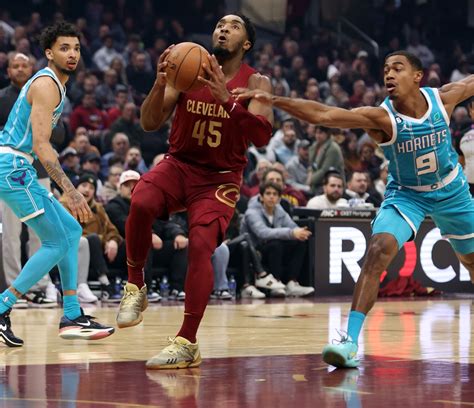 Cavs at Hornets: Live updates as Cleveland begins two-game stint in ...