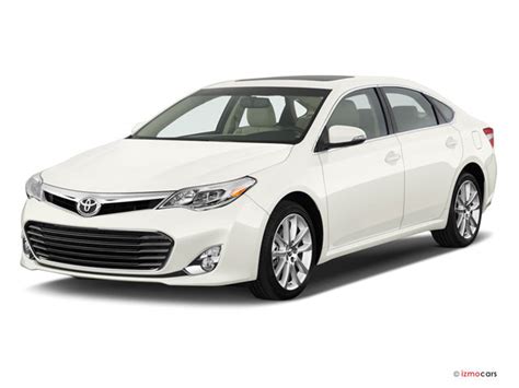 2014 Toyota Avalon Review, Pricing, & Pictures | U.S. News