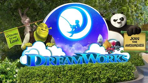 DreamWorks Animation-Themed Land Opens at Universal Orlando in 2024