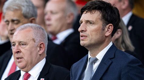 Wales step up search for new manager after Rob Page exit - BBC Sport