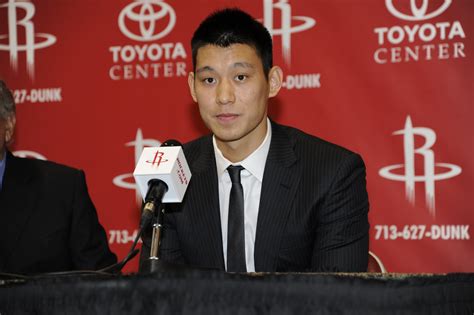 Jeremy Lin Press Conference & Contract Signing | Houston Rockets