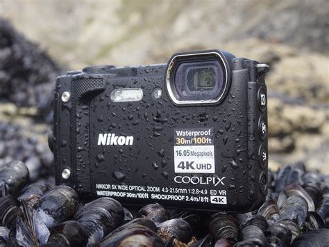 Nikon Coolpix W300 review - | Cameralabs