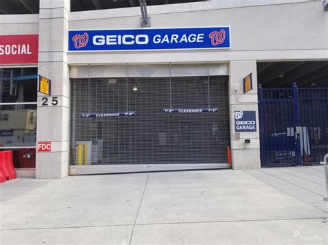Geico Garage - Parking in Washington, D.C. | ParkMe