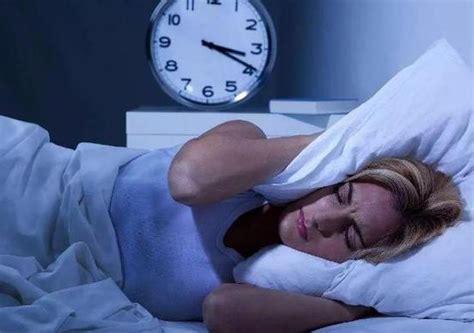 失眠多梦睡不着，怎样才能有效地缓解失眠呢？ - 哔哩哔哩