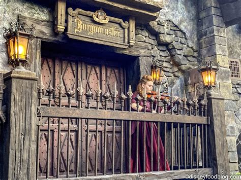 Dark Universe at Universal's Epic Universe | the disney food blog