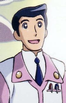 Professor Kitazawa (Demashita! Powerpuff Girls Z) - Pictures ...
