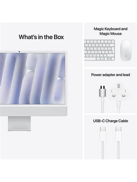iMac 的图像结果