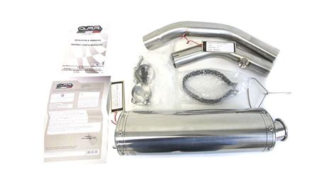 GPR Slip On Exhaust Trevale Stainless Steel for BMW R1100RT 1994-1998 ...