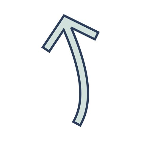 Arrow Pointing Up Vector Icon 16612396 Vector Art at Vecteezy
