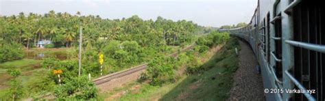 How to reach Varkala?