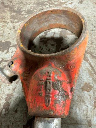 Ridgid Ratchet Pipe Threader Head in Lynn, IN, USA