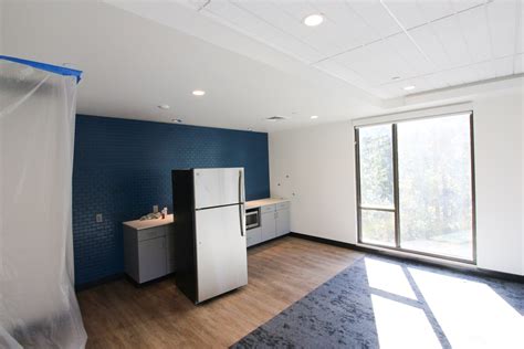 Progress Photos - Alma Clark Glass Hall | On-Campus Housing