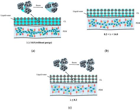 Experimental Study on Critical Membrane Water Content of Proton ...
