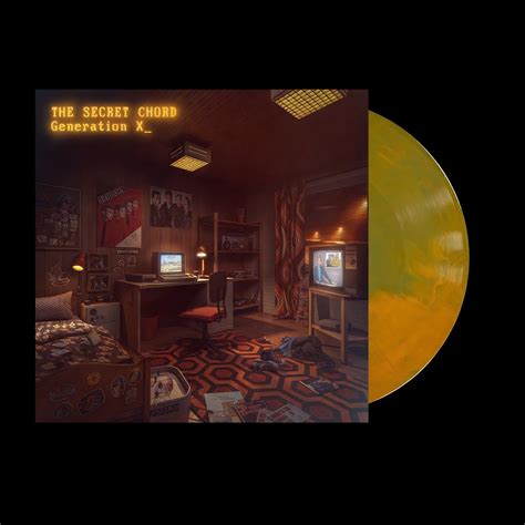 The Baltic Way | The Secret Chord | NewRetroWave