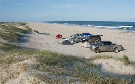 Best Campgrounds Outer Banks NC: Family Friendly & Scenic