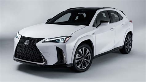 Lexus UX 2024: ahora, con un sistema híbrido de 196 CV