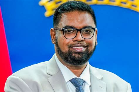 President of Guyana 的图像结果