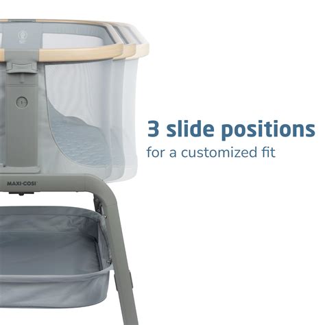 Snapklik.com : Maxi-Cosi Iora Bedside Bassinet