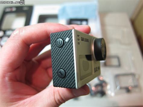 [開箱] SJCAM SJ6 Legend 運動攝影機 行車紀錄器 使用2小時後心得 - Mobile01