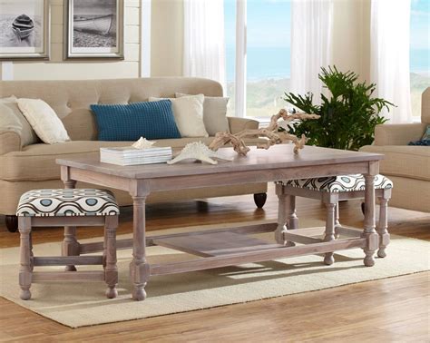 30 The Best Maximizing Your Space with Coffee Tables and Nesting Stools